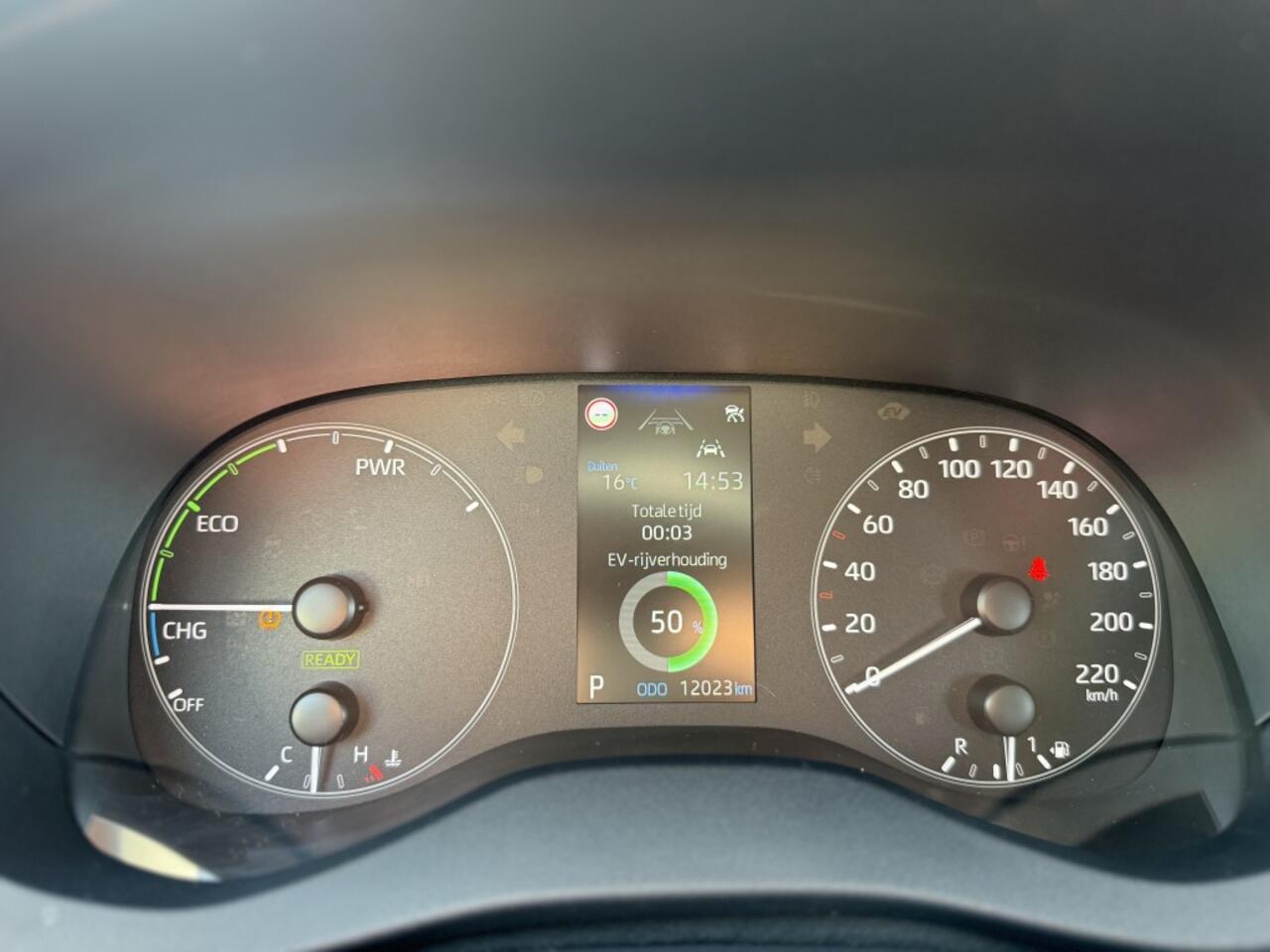 Toyota YARIS 1.5 Hyb. 115 Active