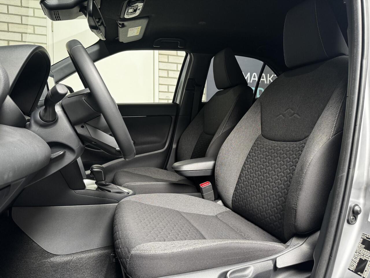 Toyota YARIS Cross 1.5 Hybrid Dynamic automaat