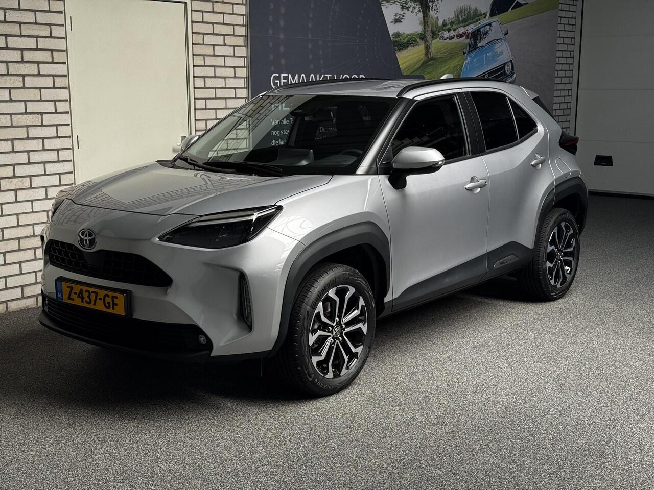 Toyota YARIS Cross 1.5 Hybrid Dynamic automaat