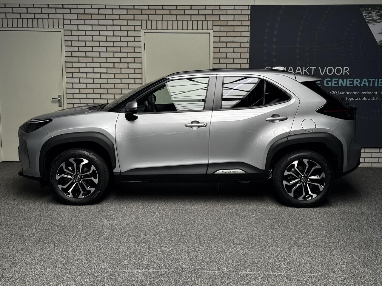 Toyota YARIS Cross 1.5 Hybrid Dynamic automaat