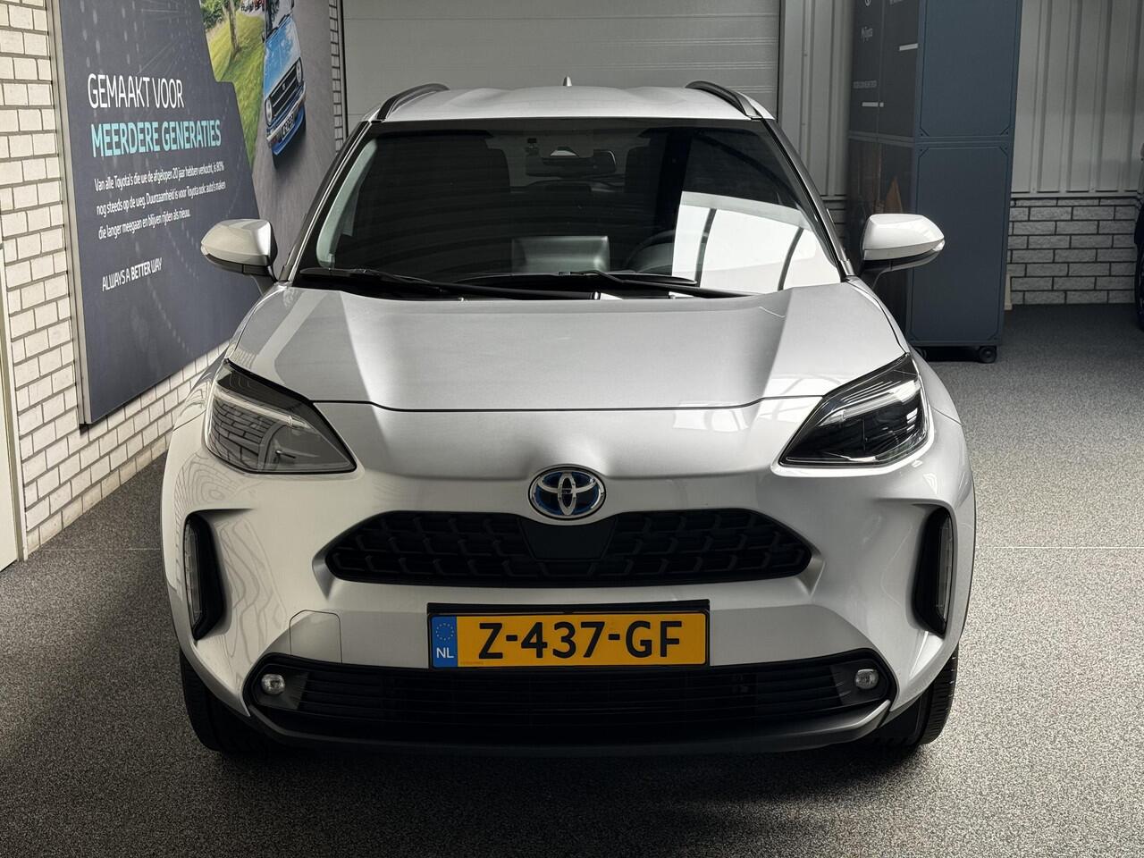 Toyota YARIS Cross 1.5 Hybrid Dynamic automaat