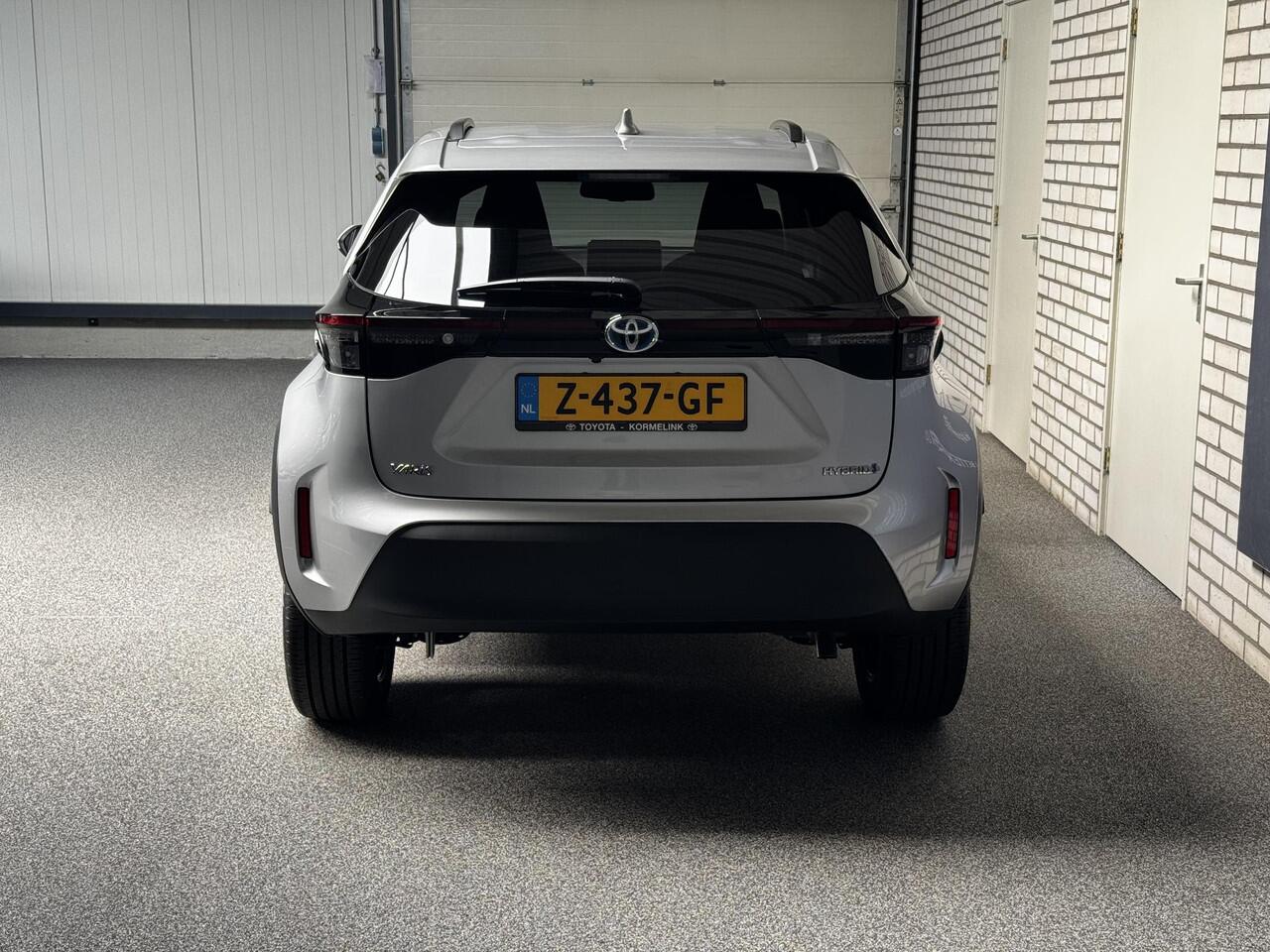 Toyota YARIS Cross 1.5 Hybrid Dynamic automaat