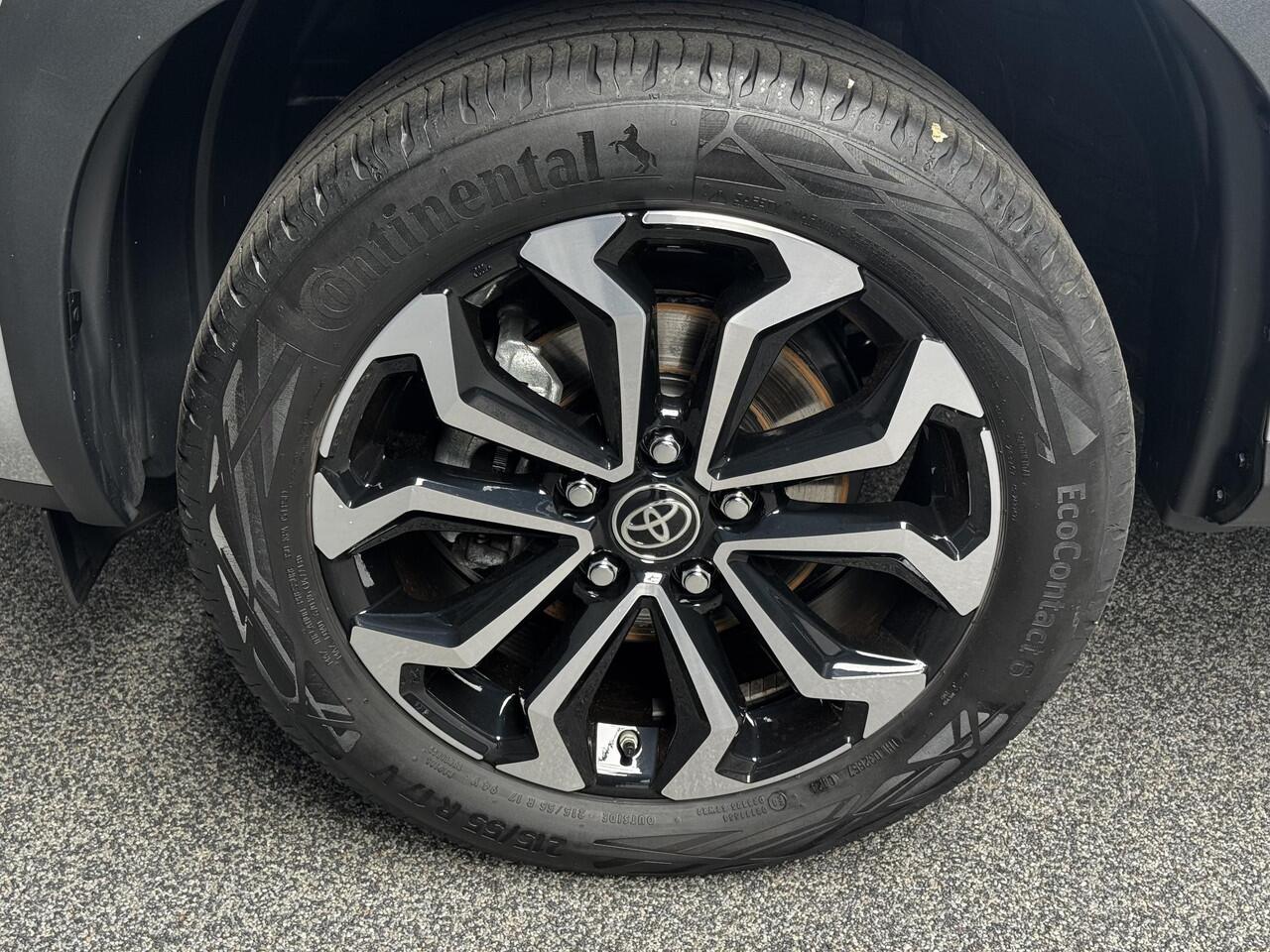 Toyota YARIS Cross 1.5 Hybrid Dynamic automaat