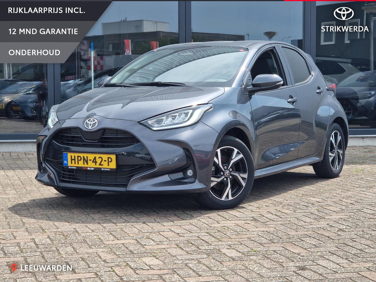 Toyota YARIS 1.5 Hybrid 115 First Edition