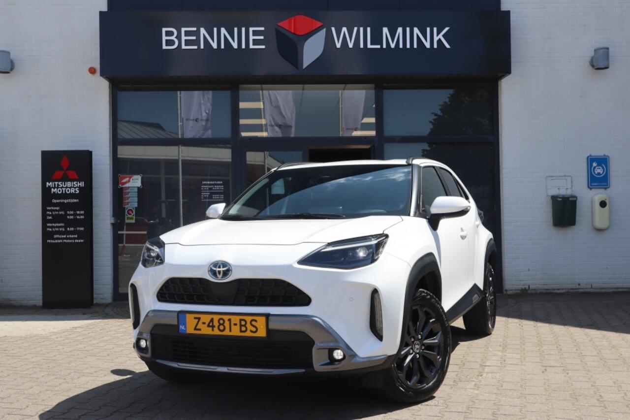 Toyota YARIS 1.5 Hybrid Explore Stoelverwarming/Parkeersensoren