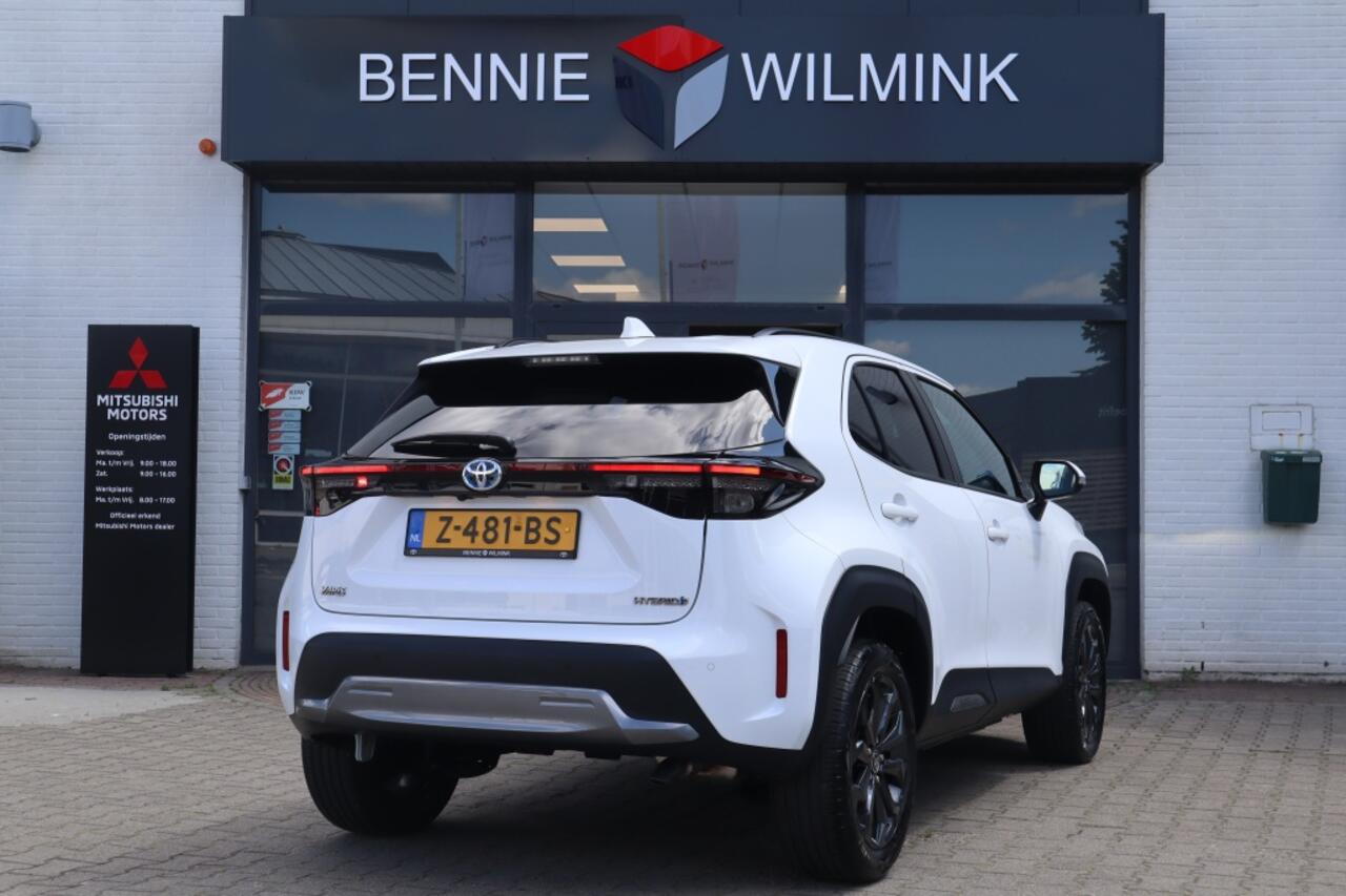 Toyota YARIS 1.5 Hybrid Explore Stoelverwarming/Parkeersensoren