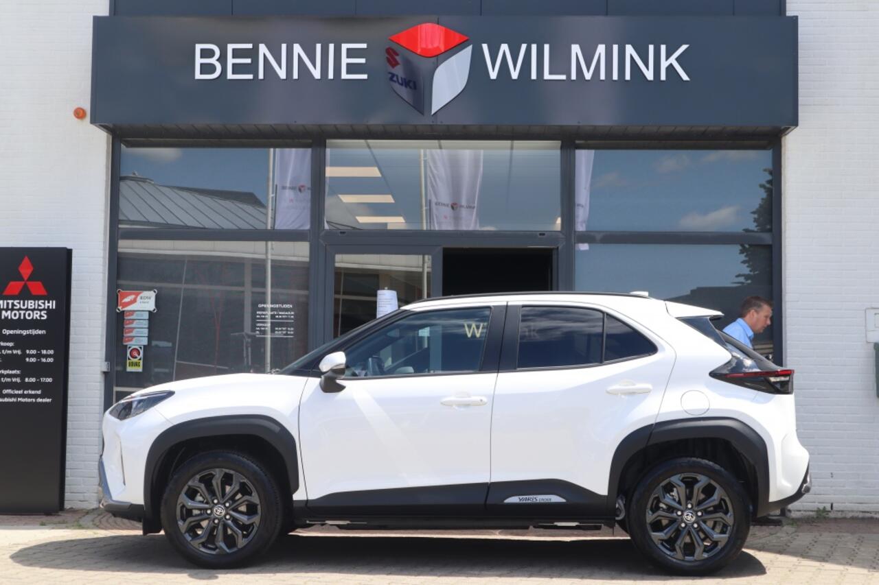 Toyota YARIS 1.5 Hybrid Explore Stoelverwarming/Parkeersensoren