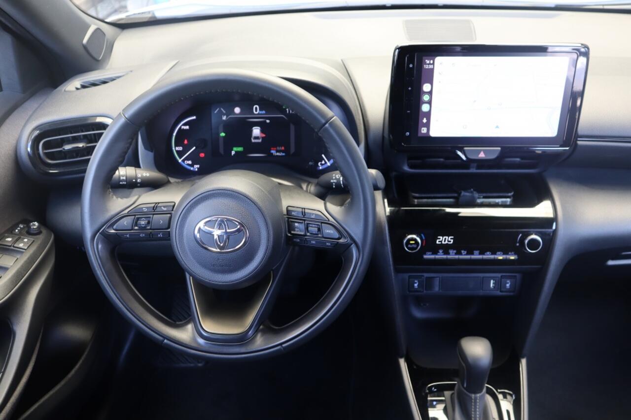 Toyota YARIS 1.5 Hybrid Explore Stoelverwarming/Parkeersensoren