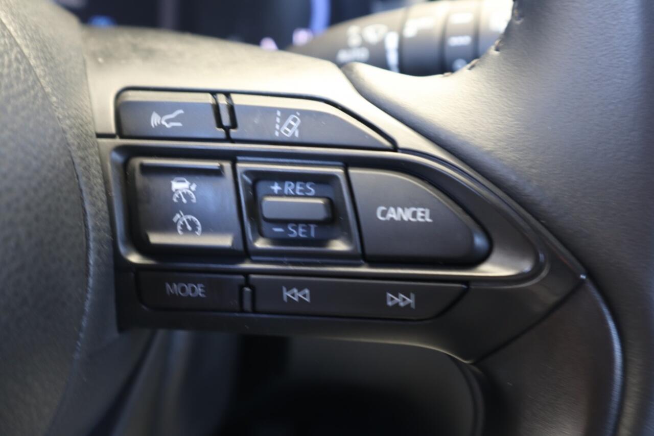 Toyota YARIS 1.5 Hybrid Explore Stoelverwarming/Parkeersensoren