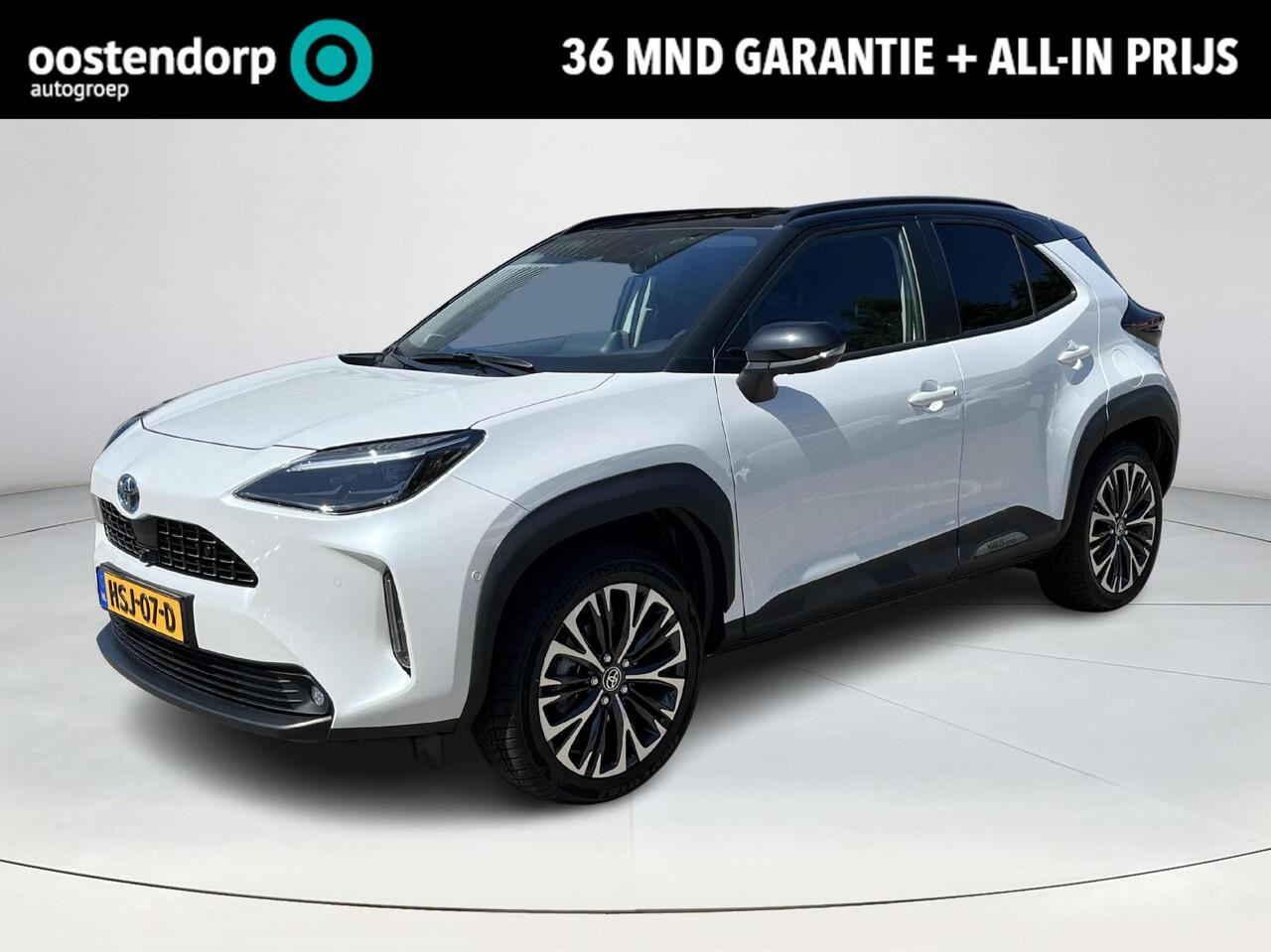 Toyota YARIS Cross 1.5 Hybrid Executive | All-in prijs | Navigatie | stoelverwarming