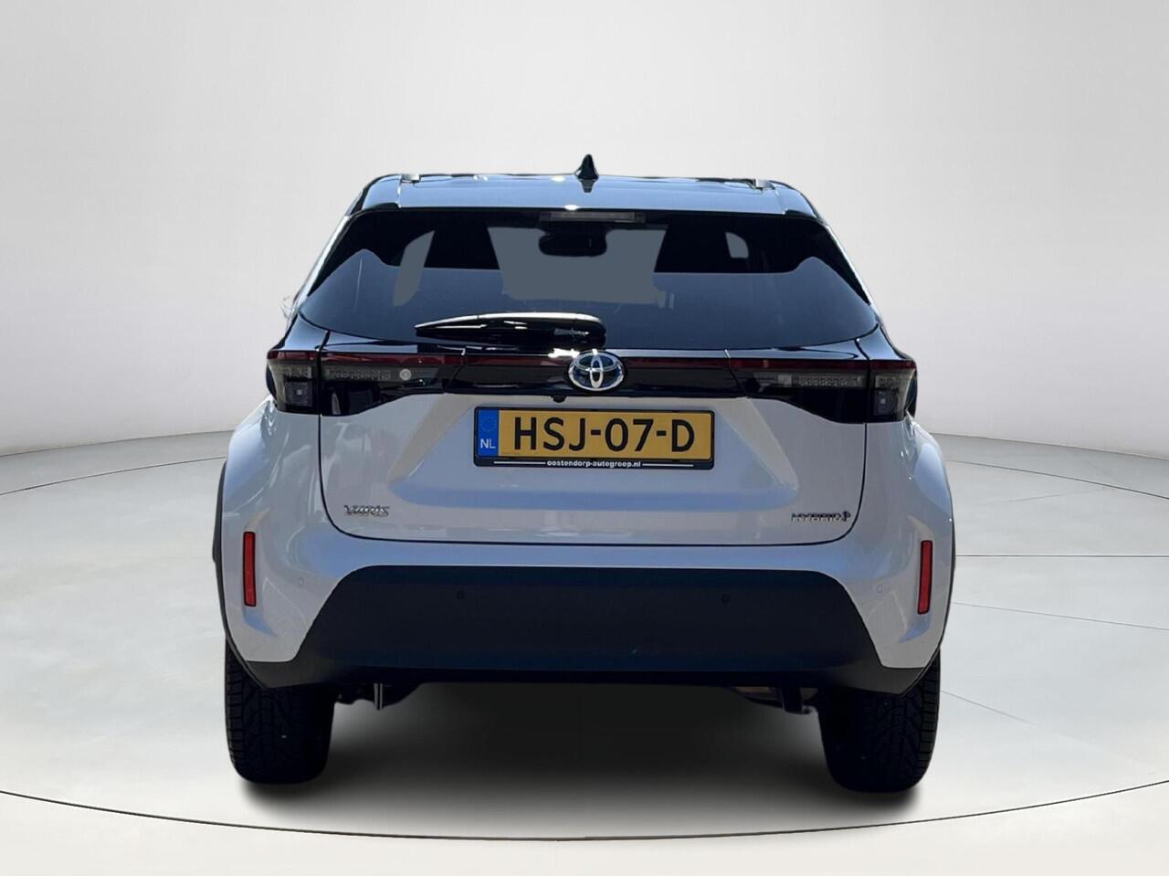 Toyota YARIS Cross 1.5 Hybrid Executive | All-in prijs | Navigatie | stoelverwarming