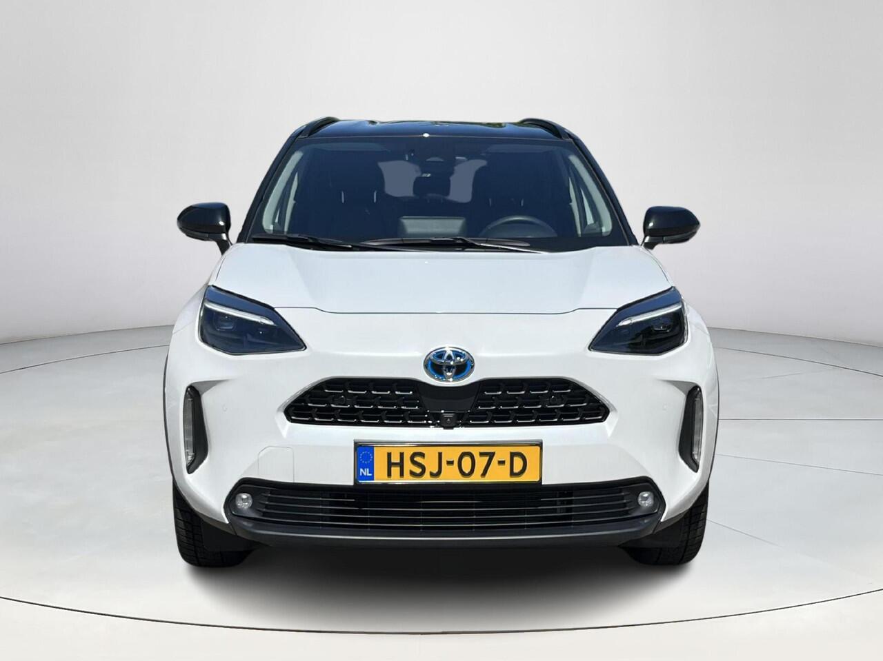 Toyota YARIS Cross 1.5 Hybrid Executive | All-in prijs | Navigatie | stoelverwarming