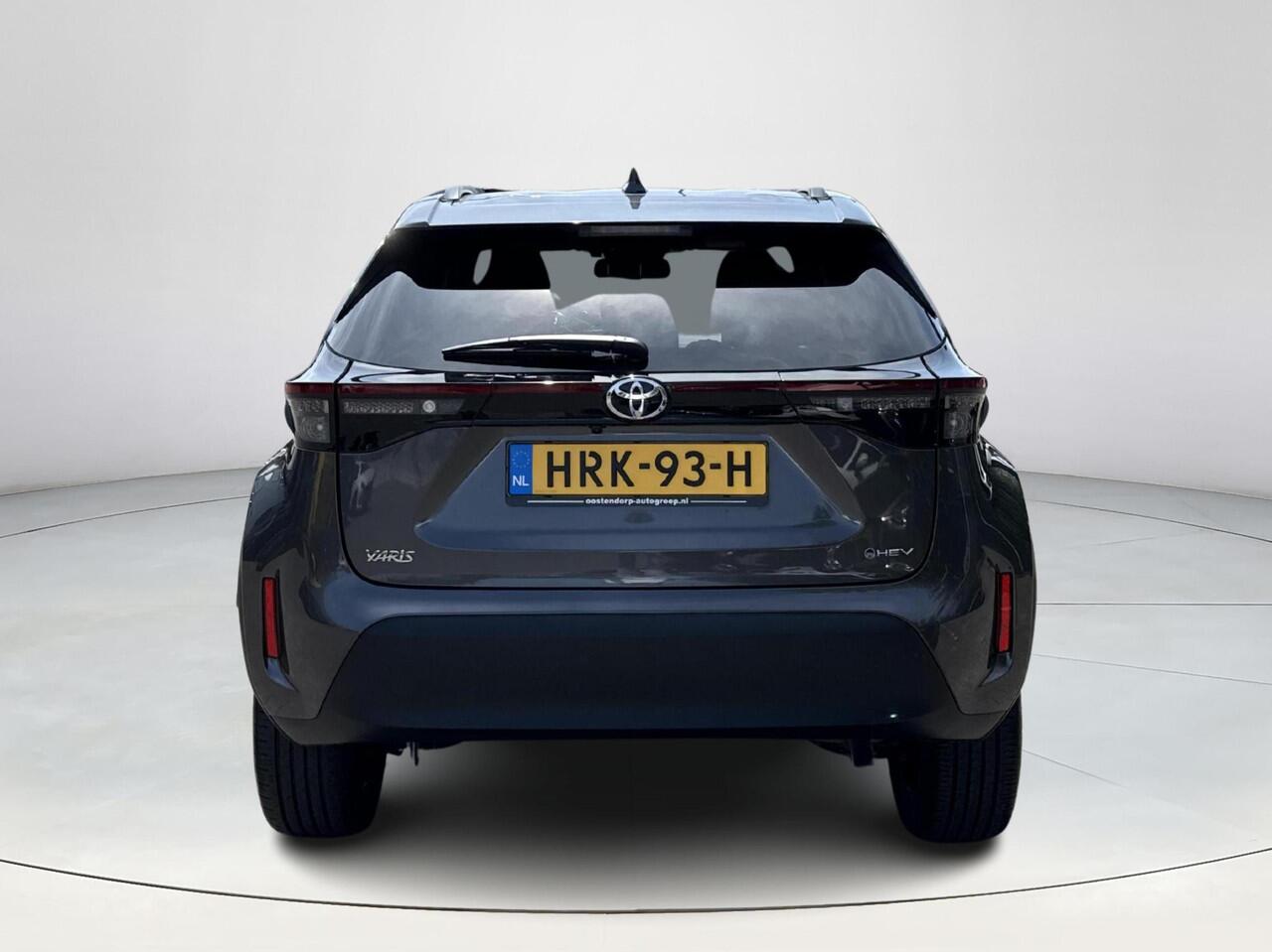 Toyota YARIS Cross 1.5 Hybrid Dynamic | Navigatie | Apple CarPlay/Android auto | Achteruitrijcamera | Stuur en Stoelverwarming