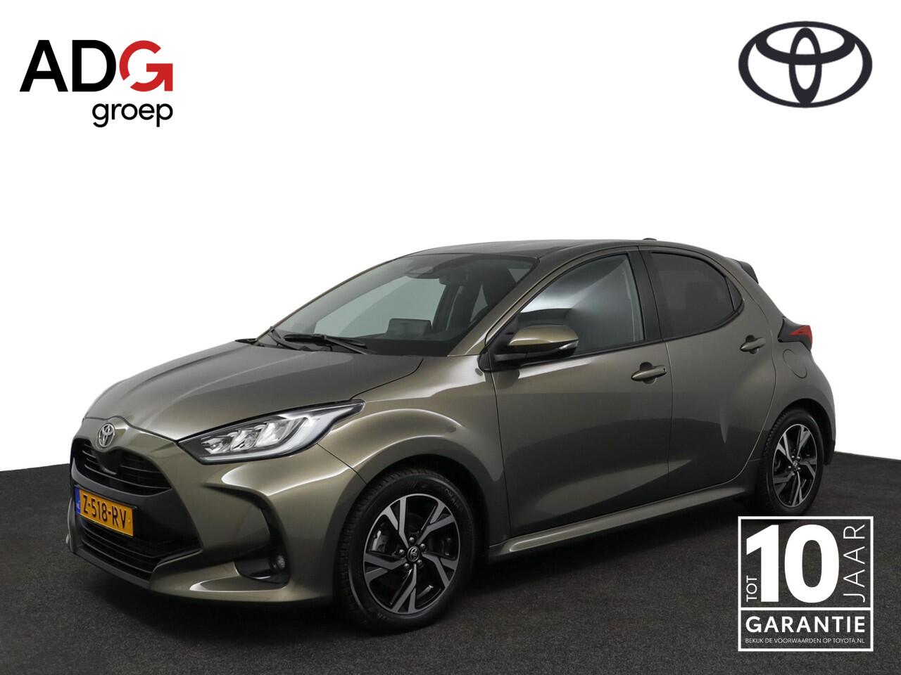 Toyota YARIS 1.5 Hybrid 115 First Edition | Led Verlichting | Keyless Entry | Apple Carplay/ Android Auto |