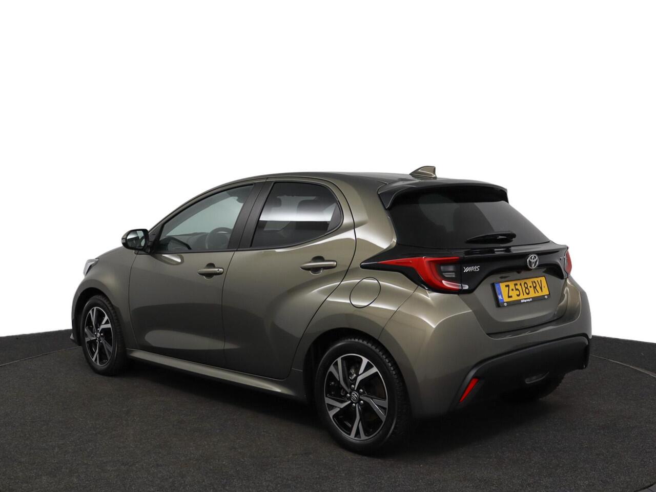 Toyota YARIS 1.5 Hybrid 115 First Edition | Led Verlichting | Keyless Entry | Apple Carplay/ Android Auto |