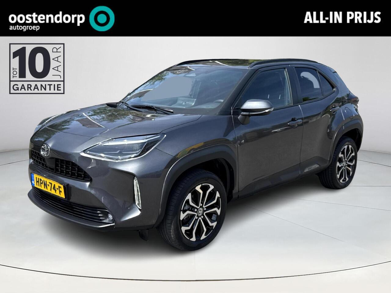 Toyota YARIS Cross 1.5 Hybrid Dynamic | Navigatie | Apple CarPlay/Android auto | Achteruitrijcamera | Stuur en stoelverwarming