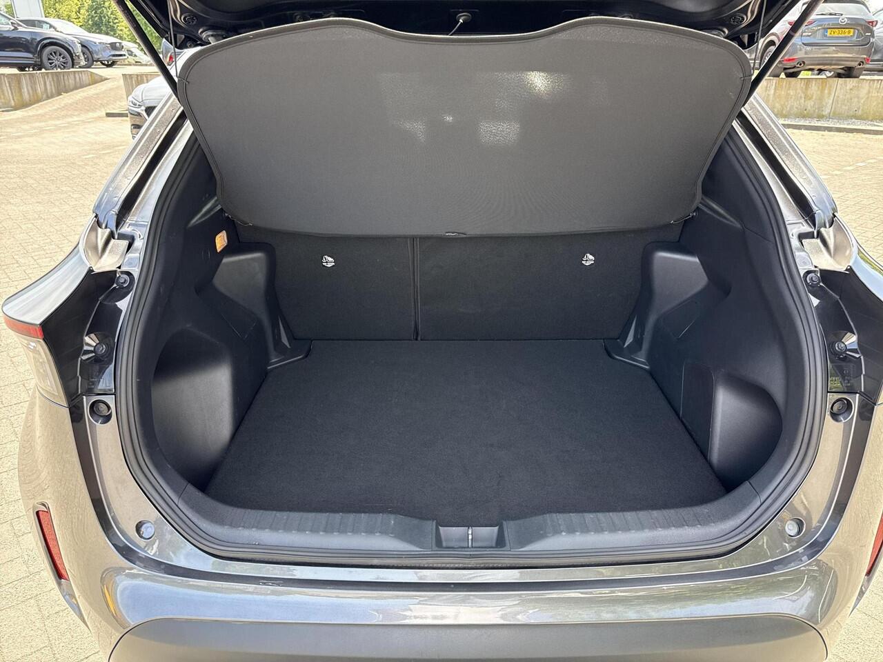 Toyota YARIS Cross 1.5 Hybrid Dynamic | Navigatie | Apple CarPlay/Android auto | Achteruitrijcamera | Stuur en stoelverwarming