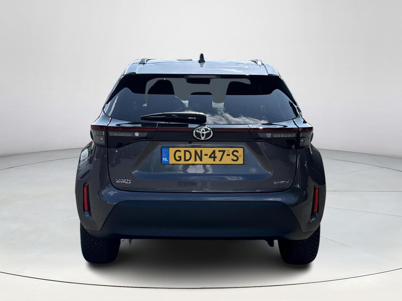 Toyota YARIS Cross 1.5 Hybrid 115 First Edition | Navigatie | Apple CarPlay/Android auto | Achteruitrijcamera