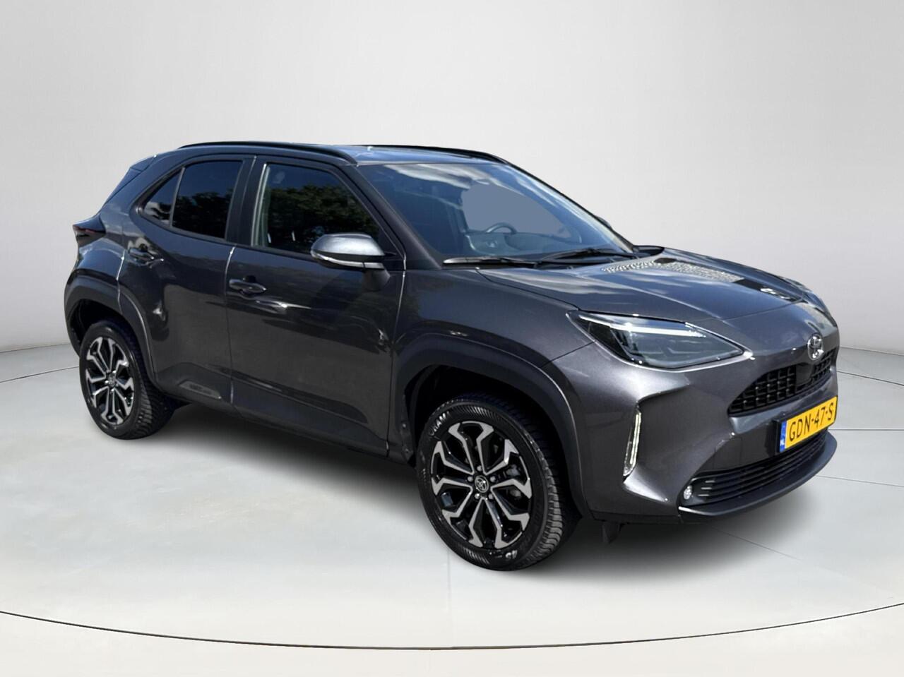 Toyota YARIS Cross 1.5 Hybrid 115 First Edition | Navigatie | Apple CarPlay/Android auto | Achteruitrijcamera