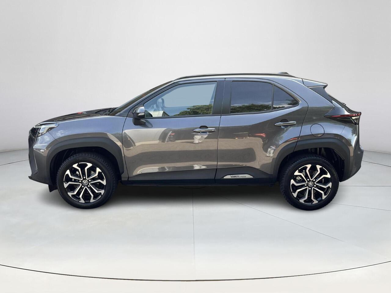 Toyota YARIS Cross 1.5 Hybrid 115 First Edition | All-in prijs | Automaat| android/apple