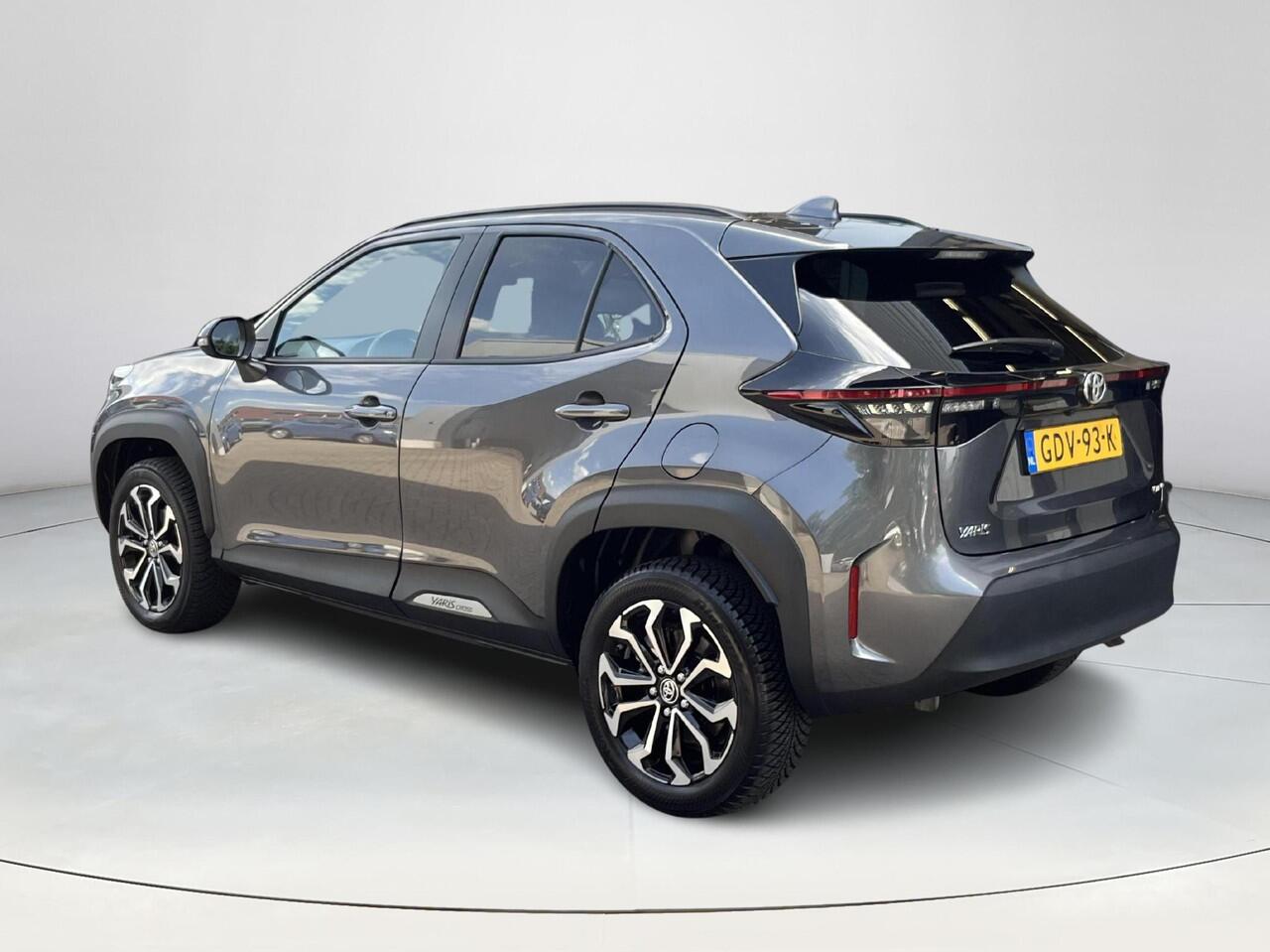 Toyota YARIS Cross 1.5 Hybrid 115 First Edition | All-in prijs | Automaat| android/apple