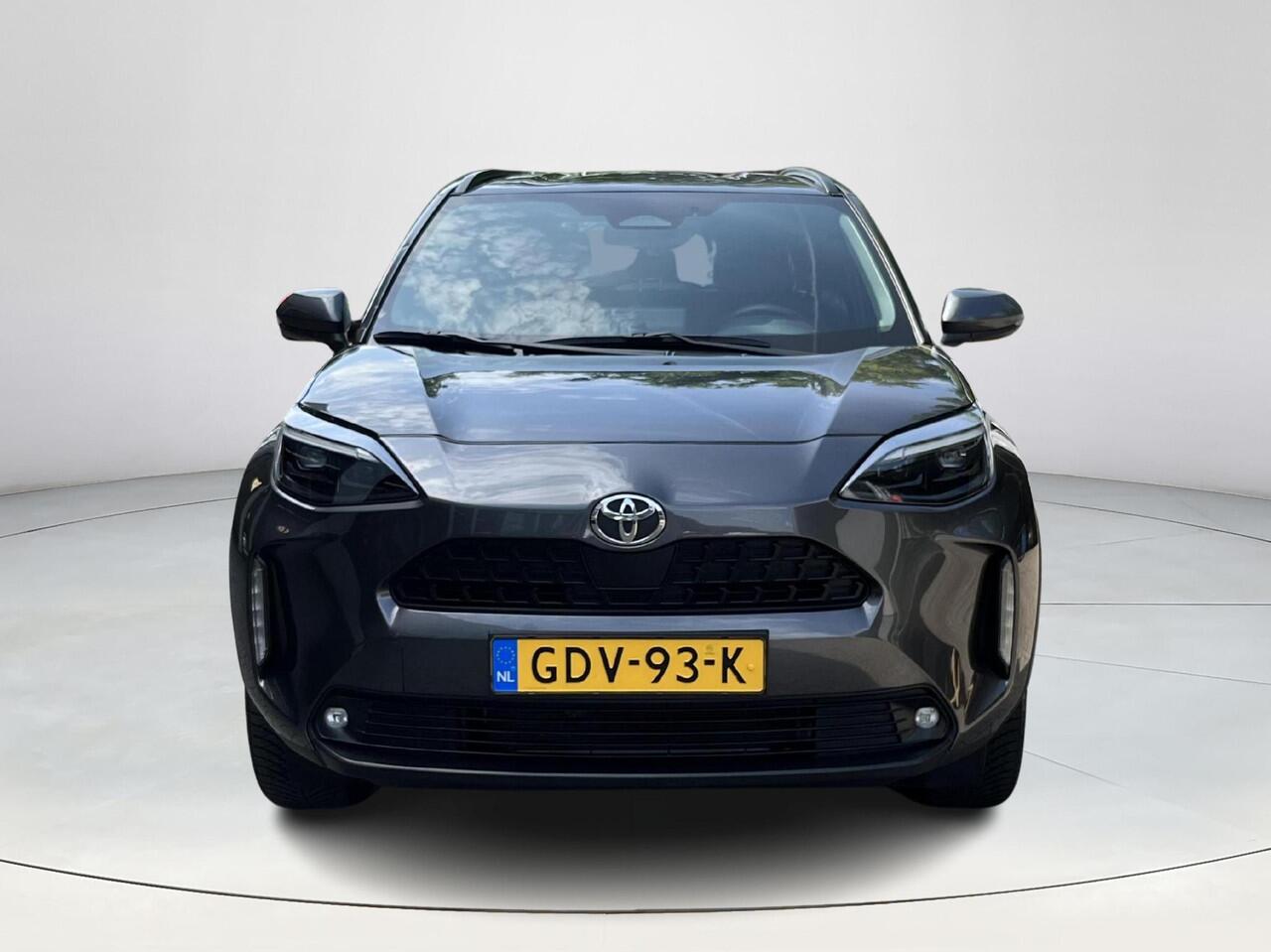 Toyota YARIS Cross 1.5 Hybrid 115 First Edition | All-in prijs | Automaat| android/apple