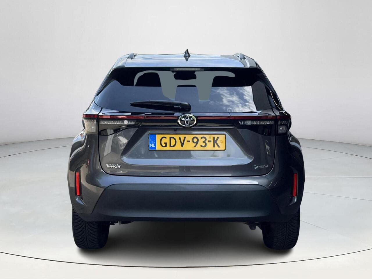 Toyota YARIS Cross 1.5 Hybrid 115 First Edition | All-in prijs | Automaat| android/apple
