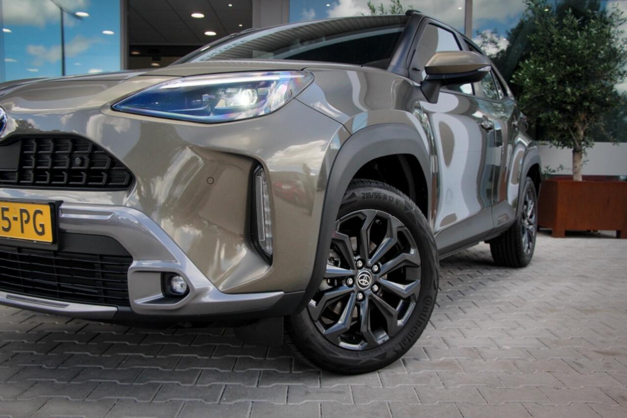 Toyota YARIS 1.5 Hybrid Explore | Pdc v/a | Trekhaak | Adap cruise