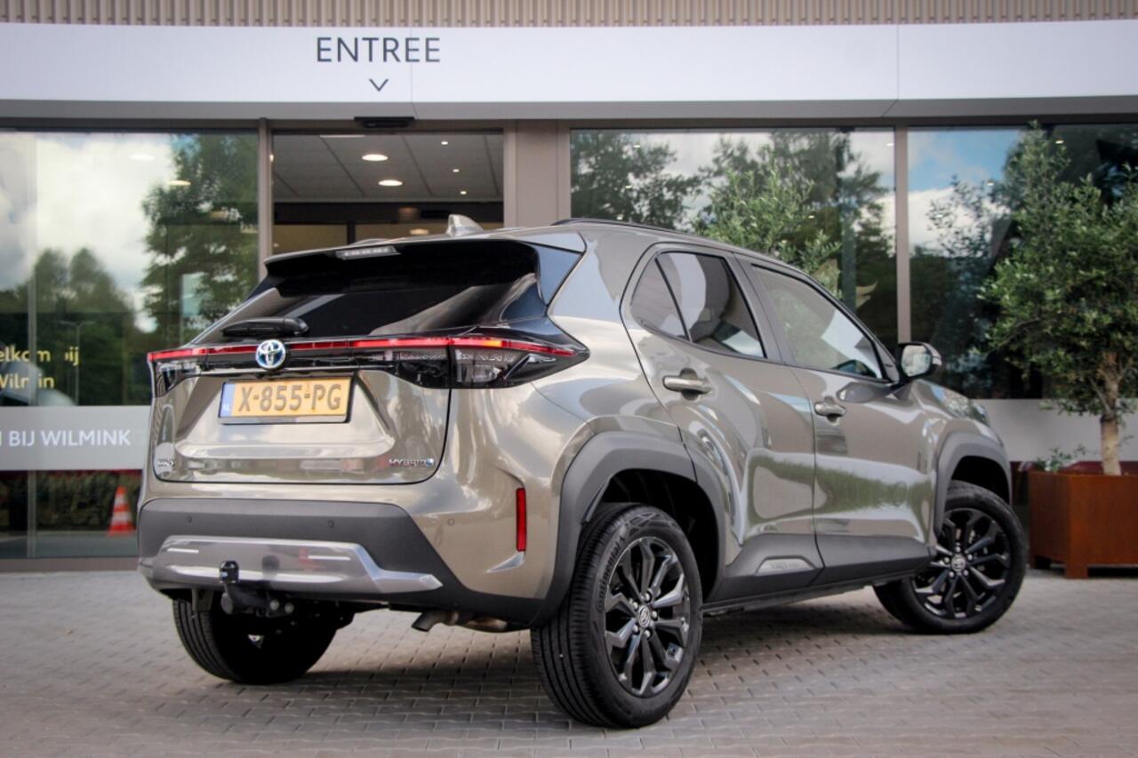 Toyota YARIS 1.5 Hybrid Explore | Pdc v/a | Trekhaak | Adap cruise