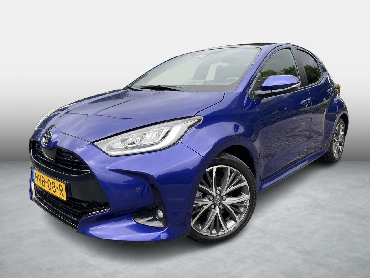 Toyota YARIS 1.5 Hybrid 130 Executive Premium Panoramadak