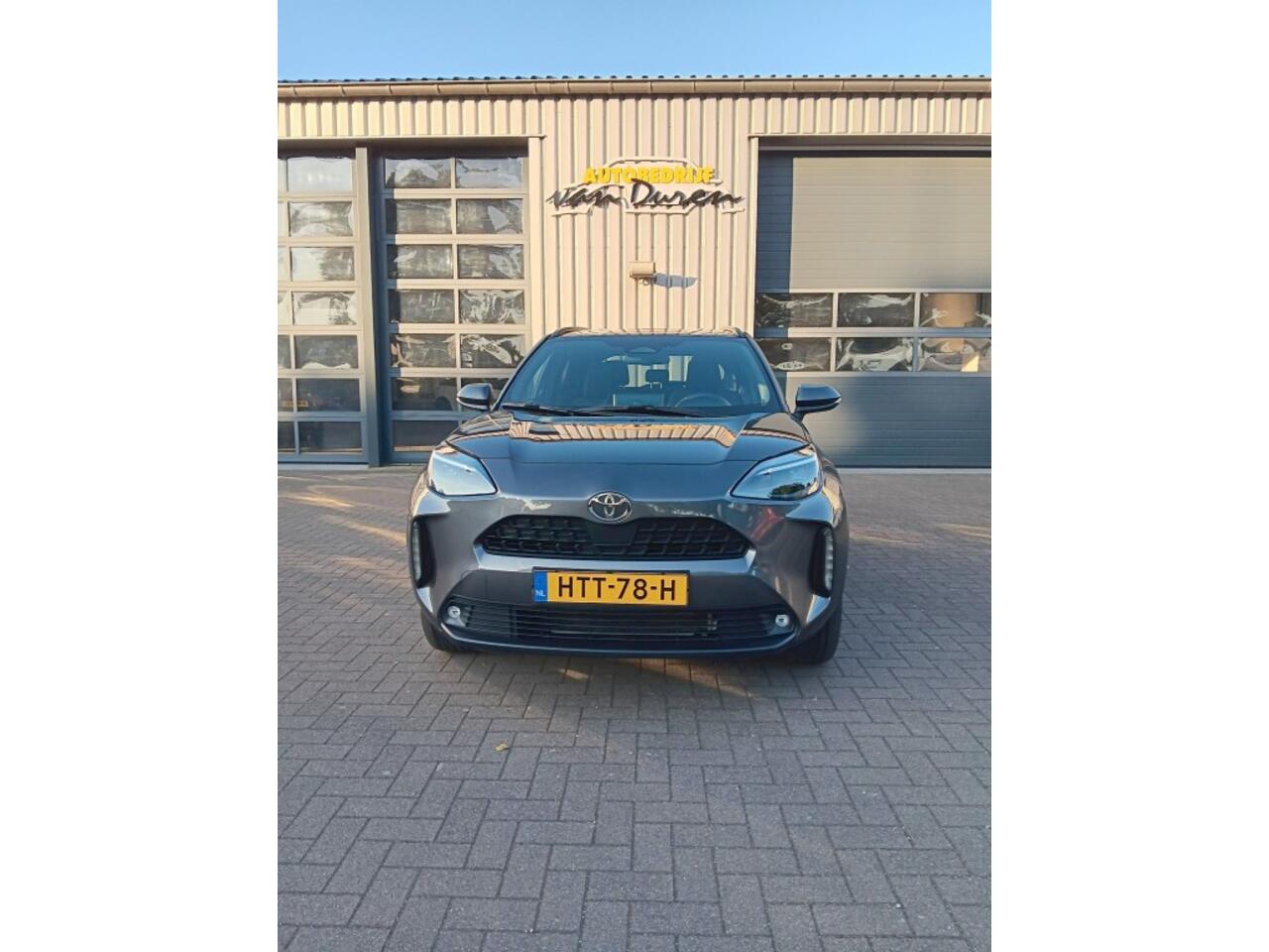 Toyota YARIS 1.5 Hybrid 130 Business Plus Groot Navi Stoel/Stuur verw. Apple Carplay Cruise/Clima