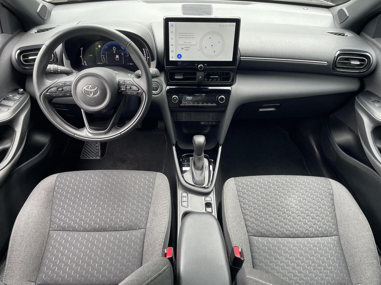 Toyota YARIS Cross 1.5 Hybrid 115 First Edition