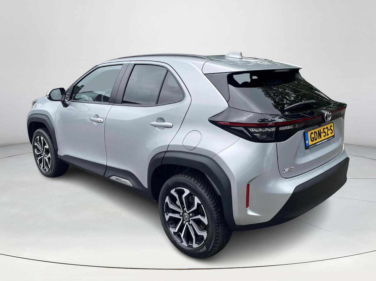 Toyota YARIS Cross 1.5 Hybrid 115 First Edition