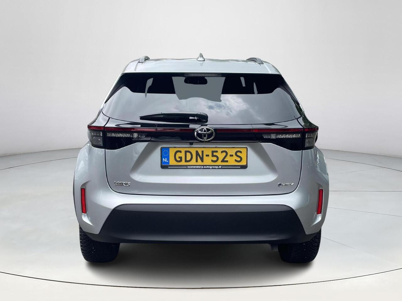 Toyota YARIS Cross 1.5 Hybrid 115 First Edition