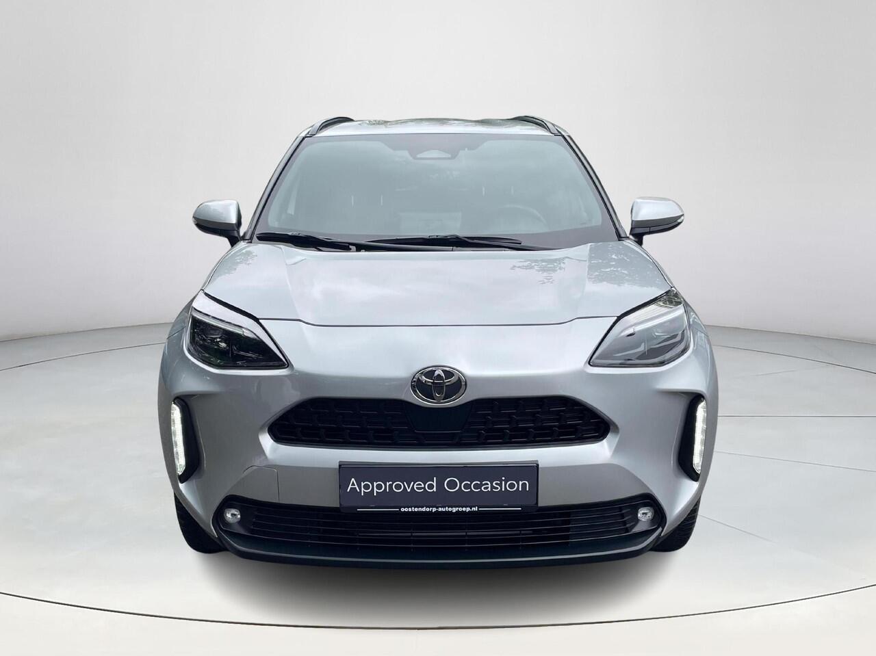 Toyota YARIS Cross 1.5 Hybrid 115 First Edition