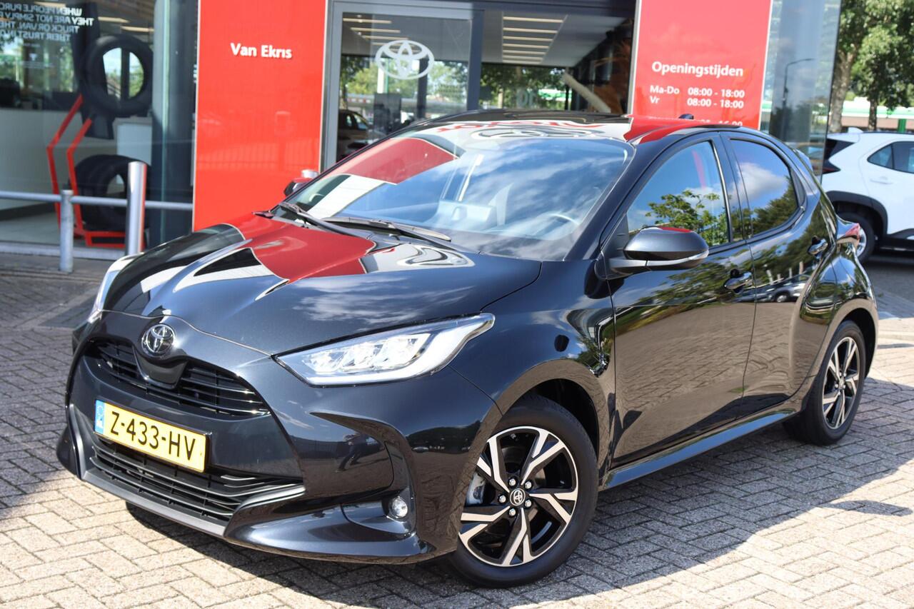 Toyota YARIS 1.5 Hybrid 115 First Edition, Navi