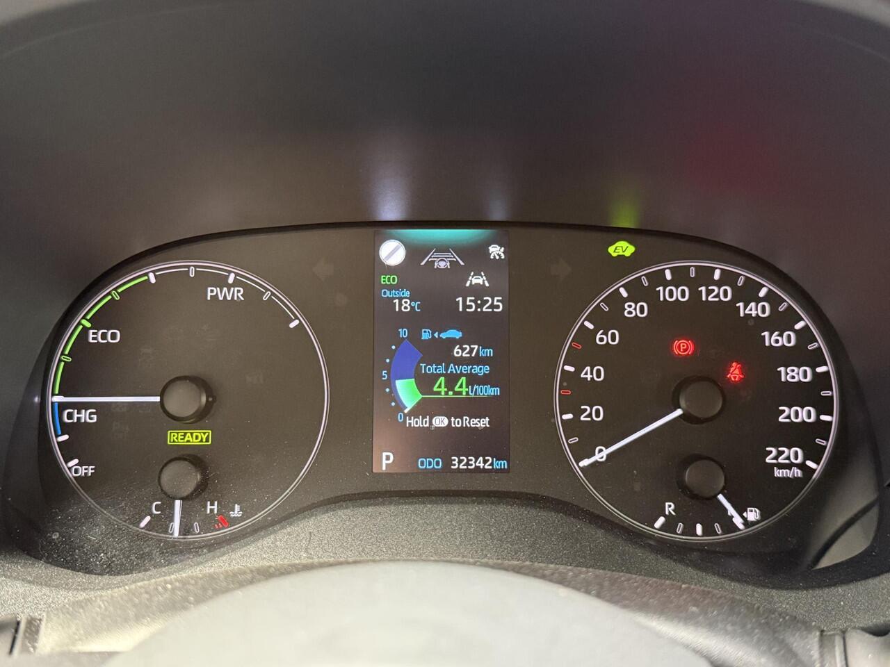 Toyota YARIS 1.5 Hybrid 115 Active 1e eigenaar, draadloze carplay, garantie tot 2034!