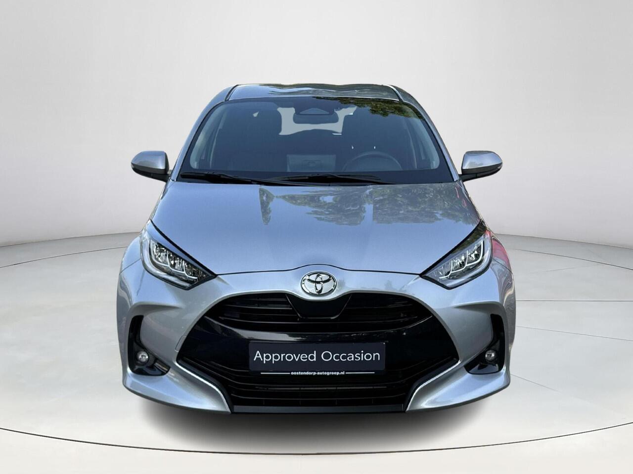 Toyota YARIS 1.5 Hybrid 115 First Edition