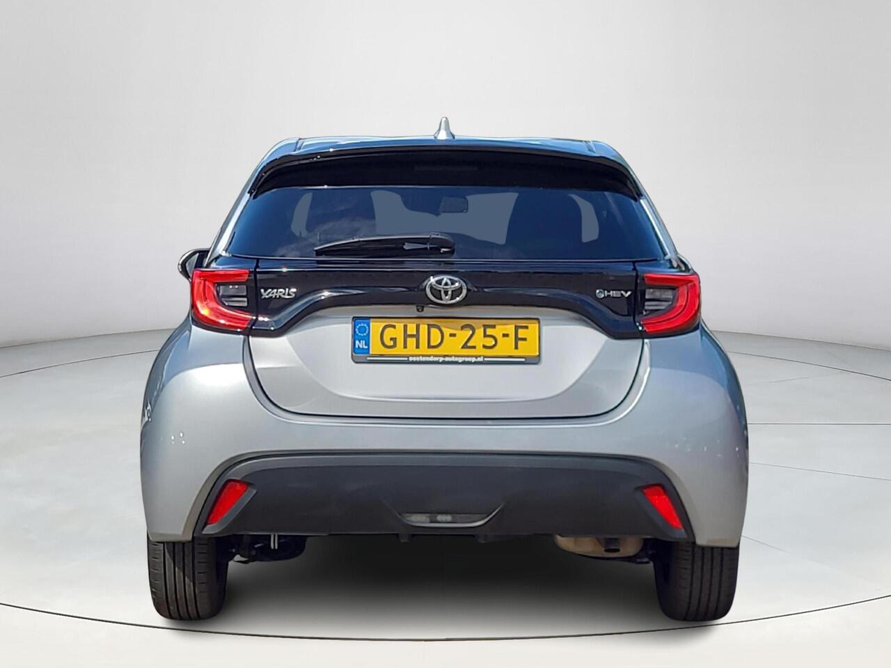 Toyota YARIS 1.5 Hybrid 115 First Edition | Apple CarPlay / Android Auto | LED Verlichting | Rijklaarprijs incl. garantie |