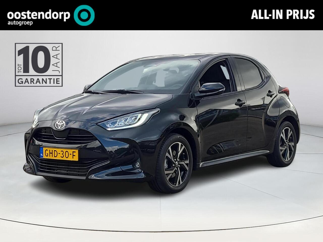 Toyota YARIS 1.5 Hybrid 115 First Edition | Apple CarPlay / Android Auto | LED Verlichting | Rijklaarprijs incl. garantie |