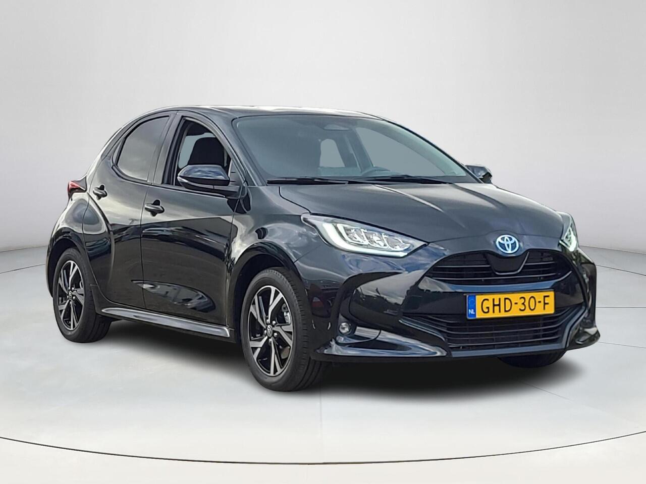 Toyota YARIS 1.5 Hybrid 115 First Edition | Apple CarPlay / Android Auto | LED Verlichting | Rijklaarprijs incl. garantie |