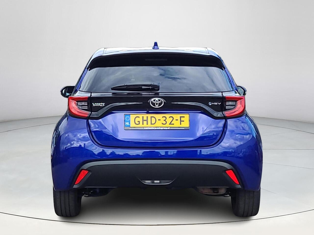 Toyota YARIS 1.5 Hybrid 115 First Edition | Apple CarPlay / Android Auto | LED Verlichting | Rijklaarprijs incl. garantie |