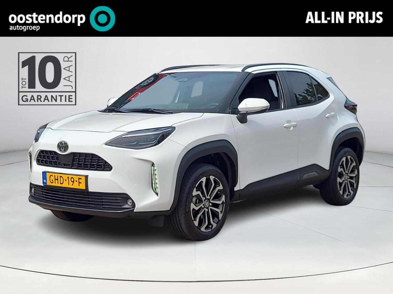 Toyota YARIS Cross 1.5 Hybrid 115 First Edition | Apple CarPlay / Android Auto | LED Verlichting | Rijklaarprijs incl. garantie |