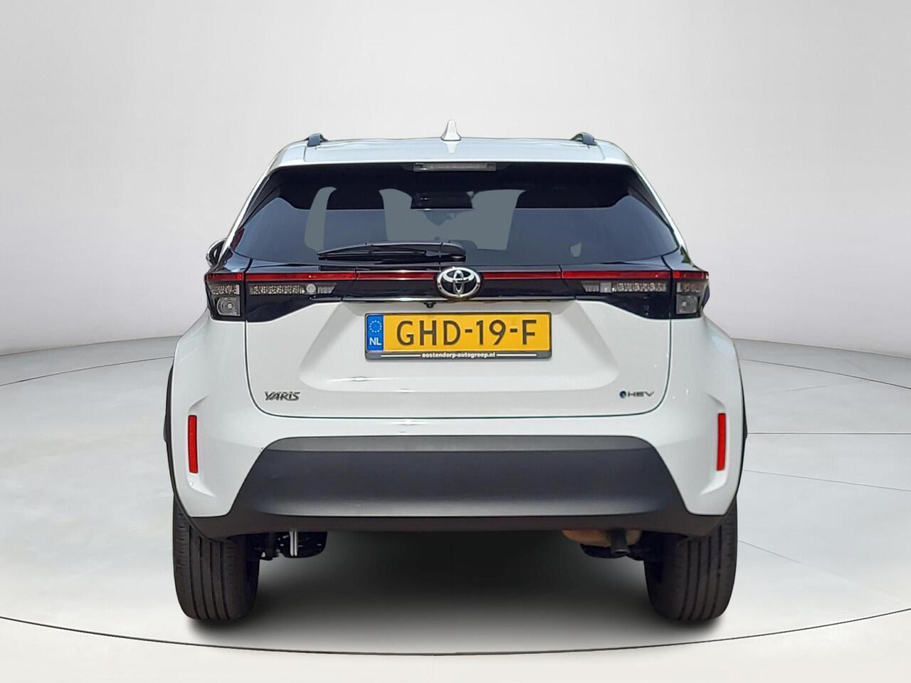 Toyota YARIS Cross 1.5 Hybrid 115 First Edition | Apple CarPlay / Android Auto | LED Verlichting | Rijklaarprijs incl. garantie |