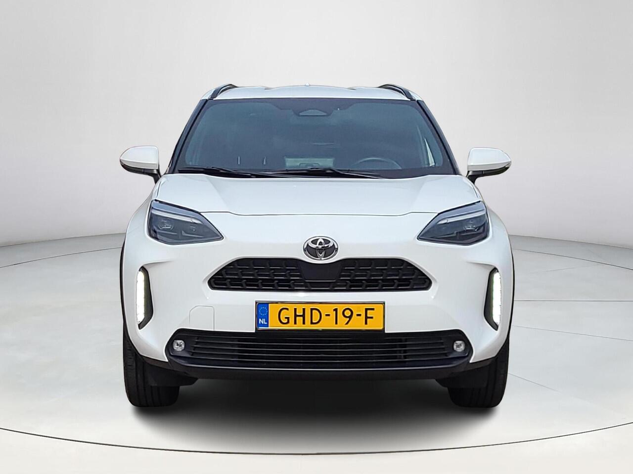 Toyota YARIS Cross 1.5 Hybrid 115 First Edition | Apple CarPlay / Android Auto | LED Verlichting | Rijklaarprijs incl. garantie |