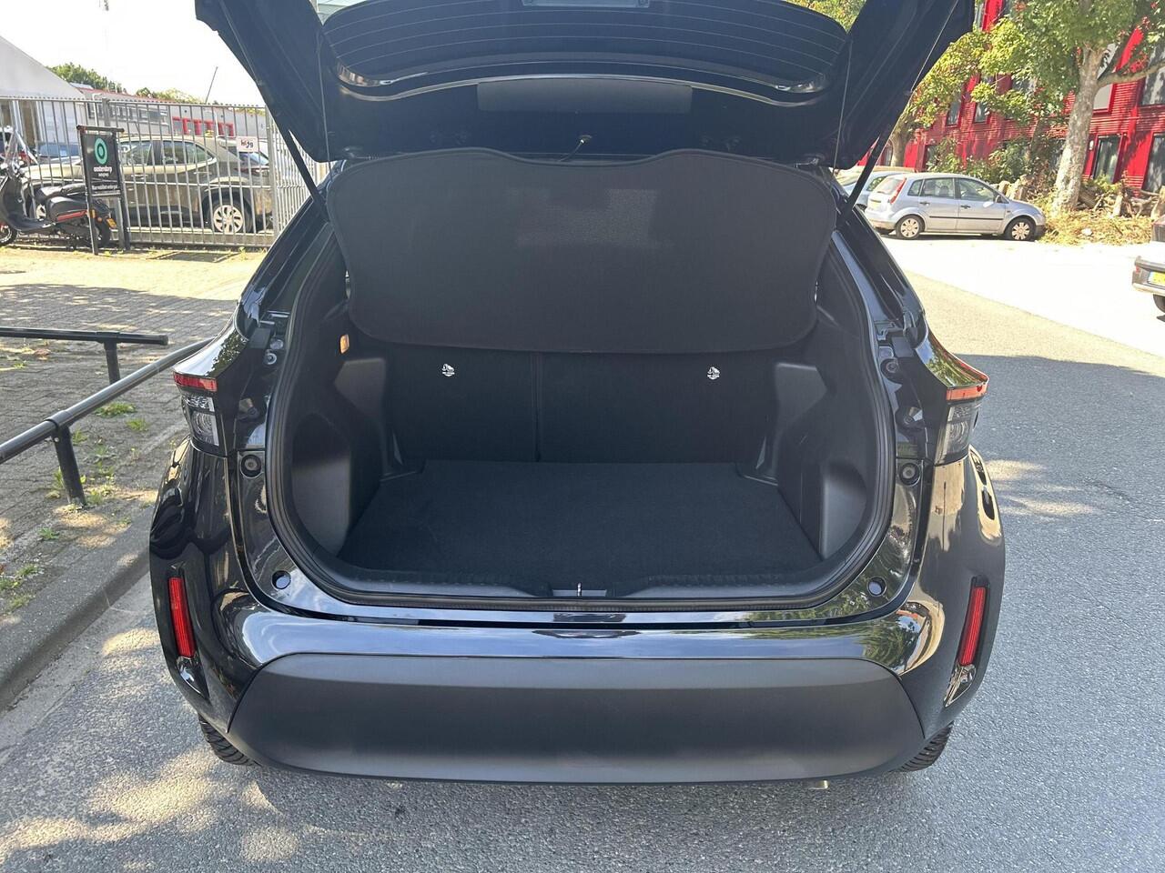 Toyota YARIS Cross 1.5 Hybrid 115 First Edition