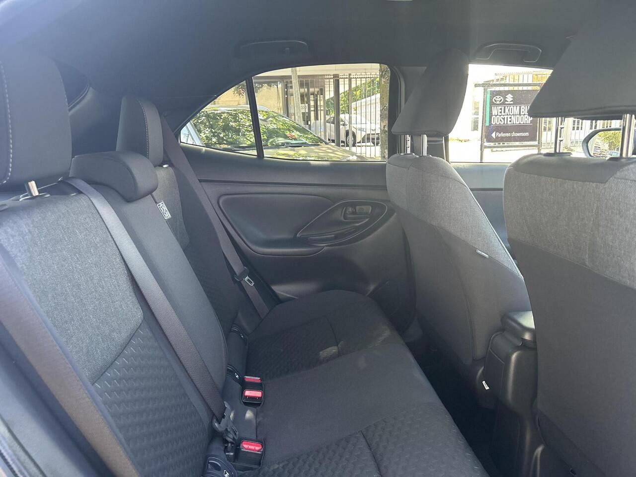 Toyota YARIS Cross 1.5 Hybrid 115 First Edition