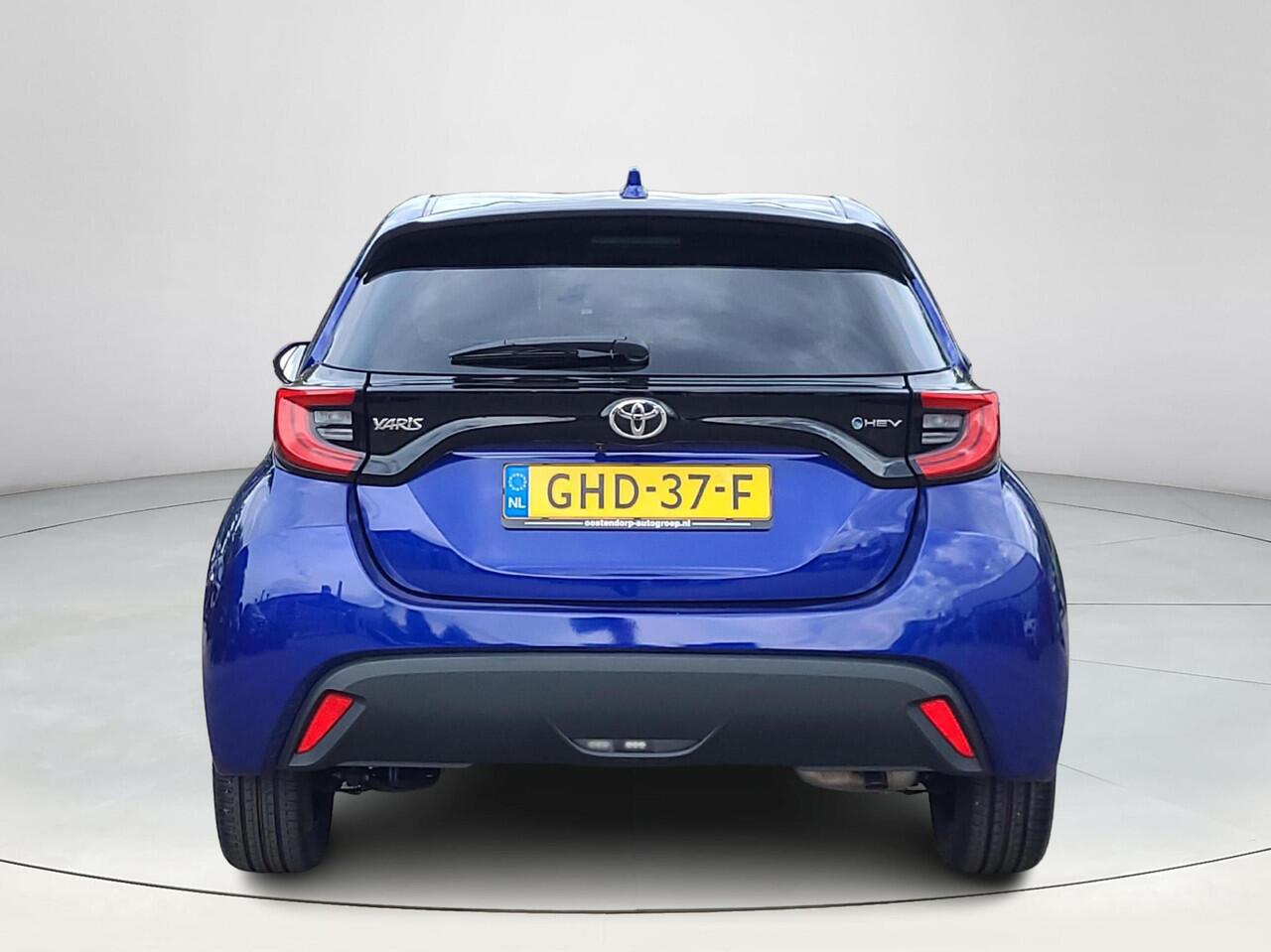 Toyota YARIS 1.5 Hybrid 115 First Edition | Apple CarPlay | Navigatie | Rijklaarprijs incl. garantie |