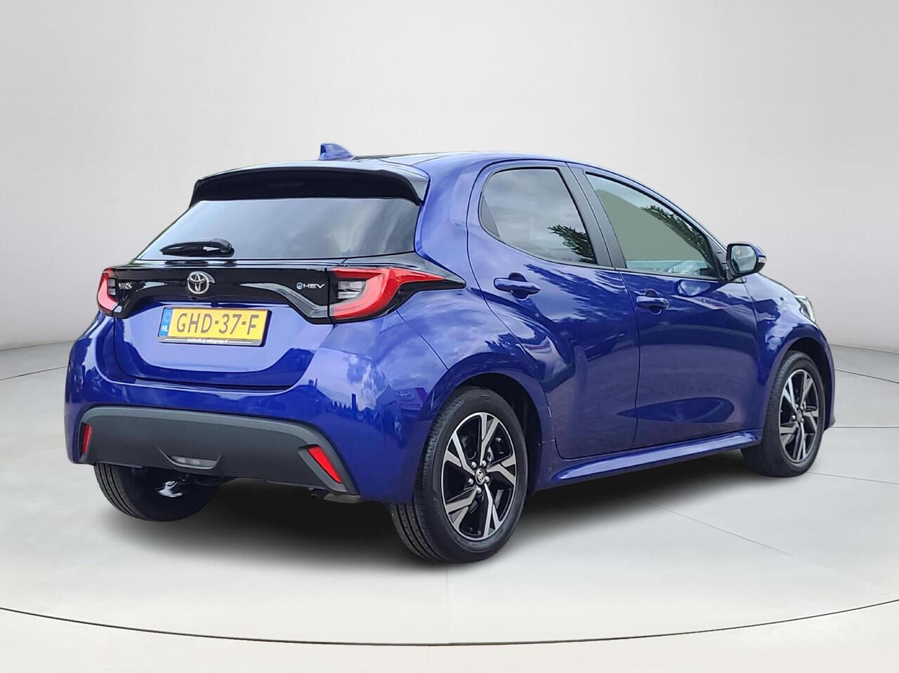 Toyota YARIS 1.5 Hybrid 115 First Edition | Apple CarPlay | Navigatie | Rijklaarprijs incl. garantie |