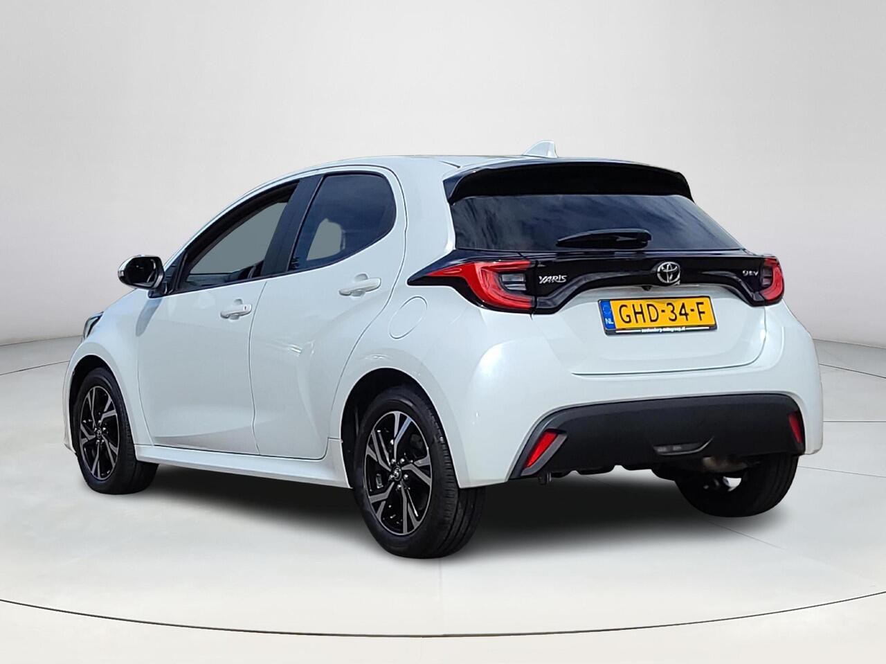 Toyota YARIS 1.5 Hybrid 115 First Edition | Apple CarPlay | Navigatie | Rijklaarprijs incl. garantie |